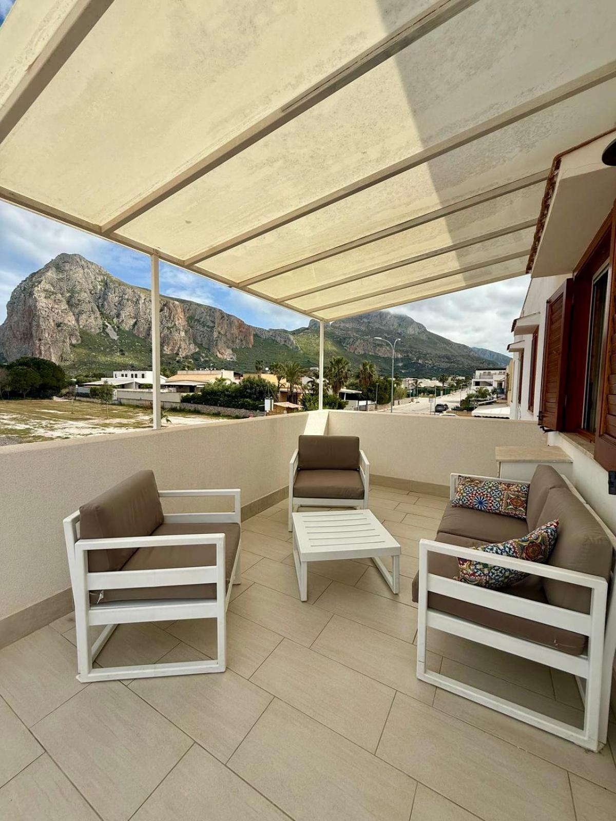 Yucca Apartment San Vito Lo Capo Zewnętrze zdjęcie