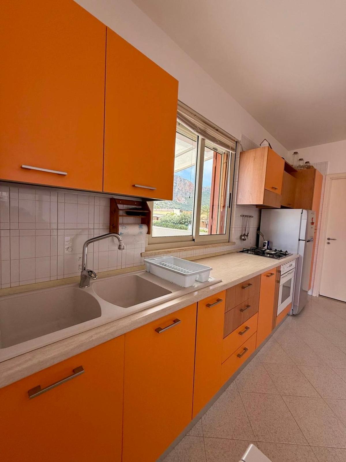 Yucca Apartment San Vito Lo Capo Zewnętrze zdjęcie