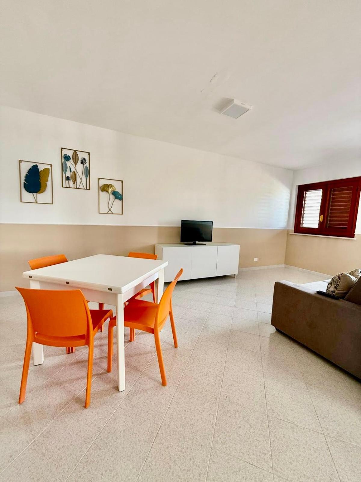 Yucca Apartment San Vito Lo Capo Zewnętrze zdjęcie